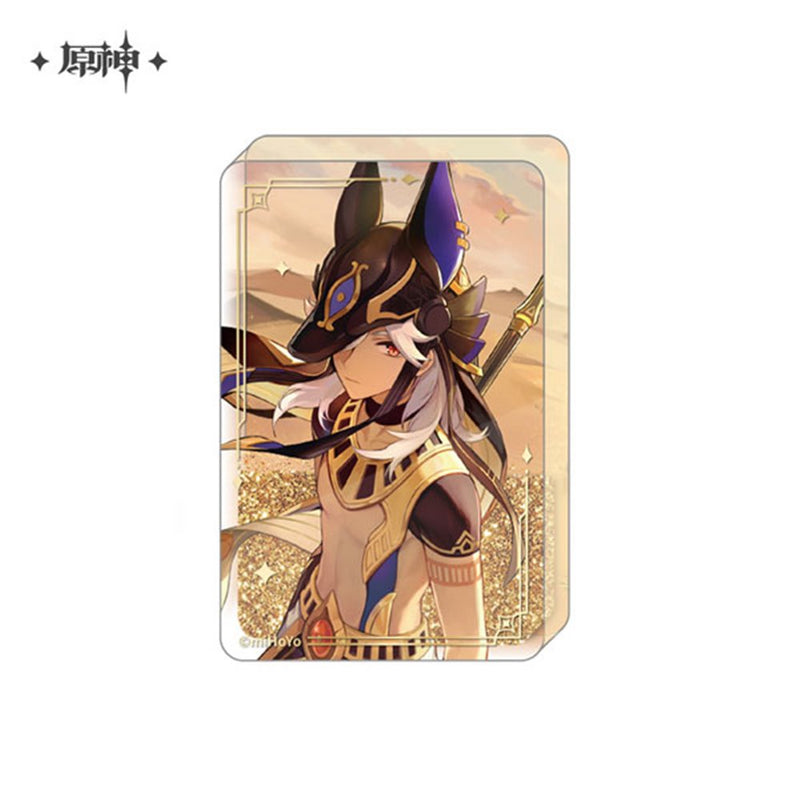 [New] 原神 逸闻轶事系列 闪光亚克力块 塞诺 / miHoYo