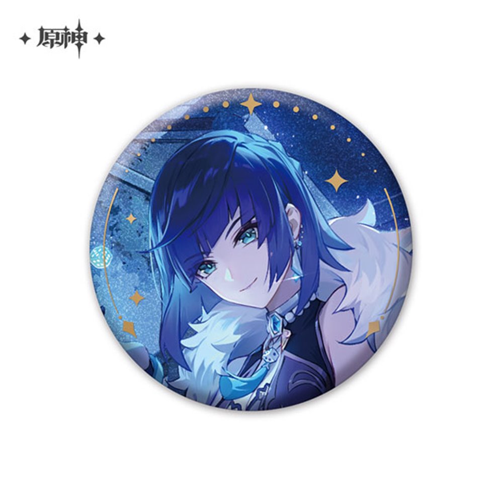 原神　夜蘭　逸聞軼事シリーズ　缶バッジ 25点セット 新品】原神 逸聞軼事シリーズ キャラ缶バッジ 夜蘭 / mihoyo — アキバ