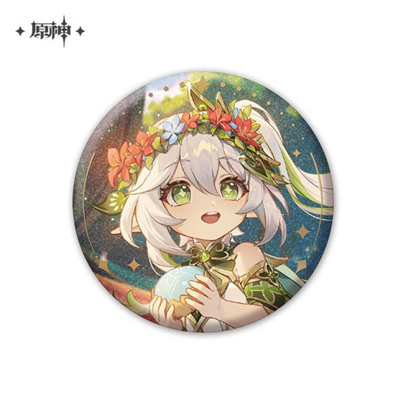 [New] 原神 逸聞軼事系列 角色徽章 Nahida / miHoYo