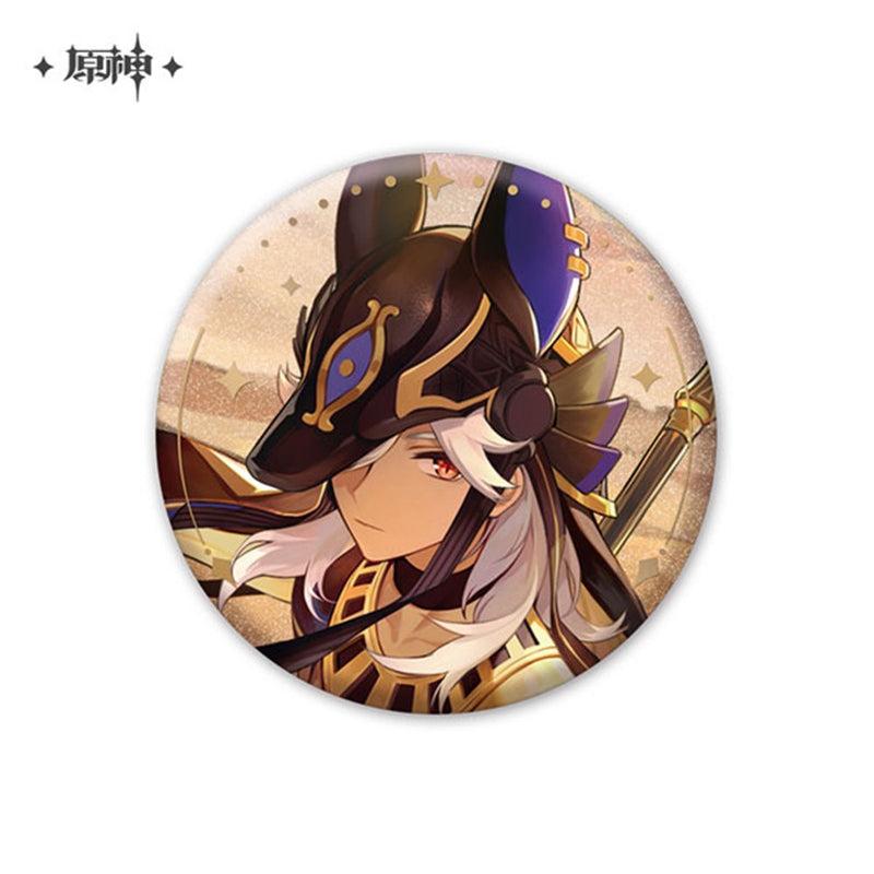 【新品】原神 逸聞軼事シリーズ キャラ缶バッジ セノ / miHoYo