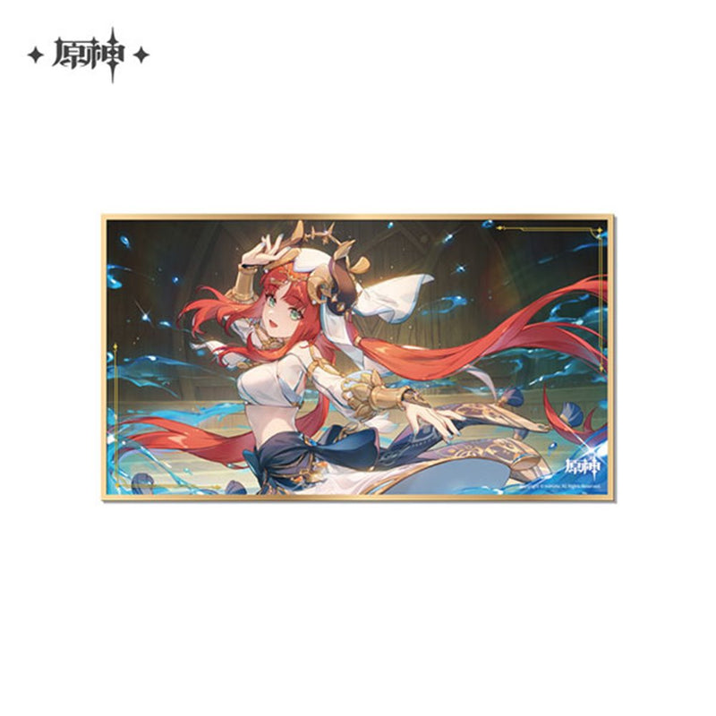 [New] Genshin Impact Anecdote Series Shikishi Niro / miHoYo