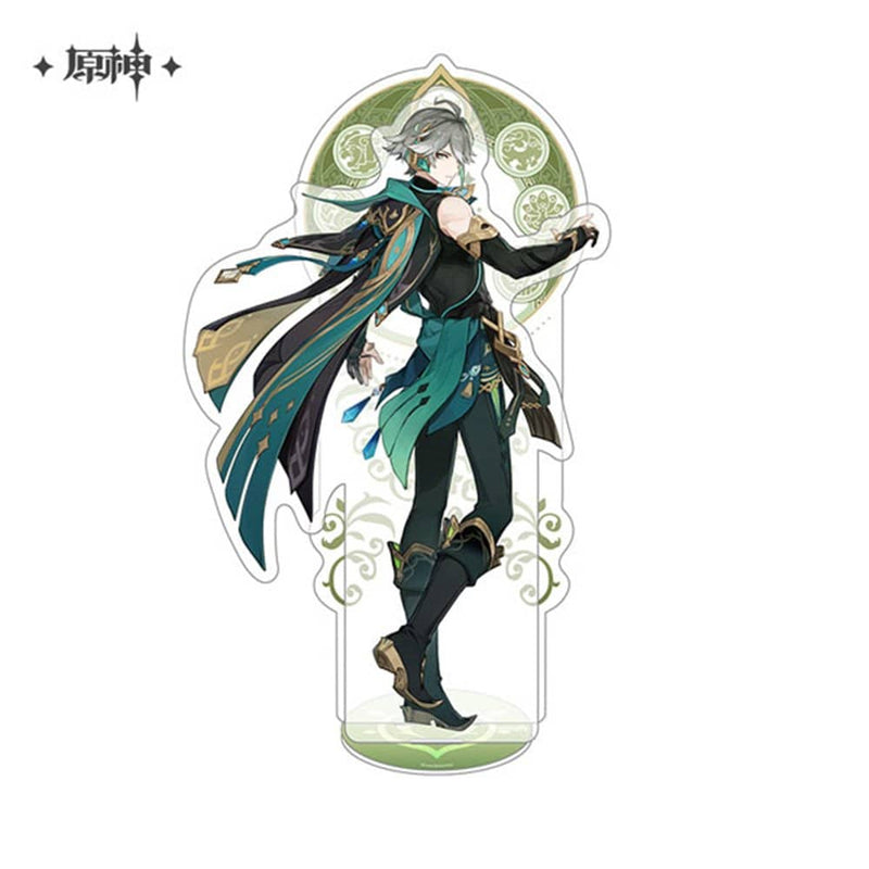 [New] Genshin Impact Sumeru City Series Character Acrylic Stand Alhaitham / miHoYo