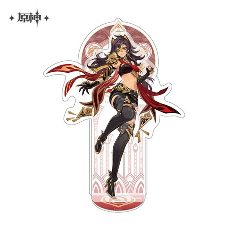[New] Genshin Impact Sumeru City Series Character Acrylic Stand Dehya / miHoYo