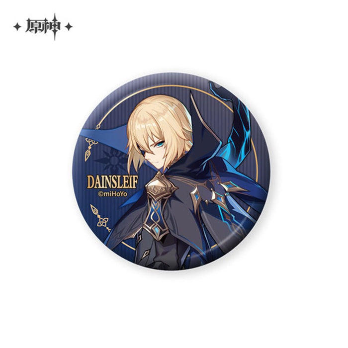 [Imported goods] Harakami Khanluia series character badges Dineslave / miHoYo