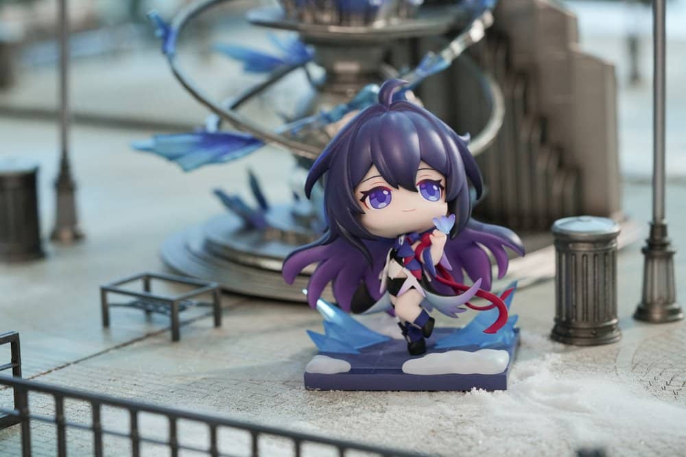 新品】崩壊:スターレイル デフォルメフィギュア～旅立ちの時