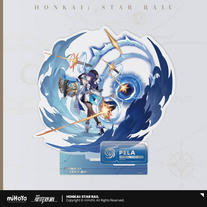 [Import] Collapse: Star Rail Standing Series Acrylic Stand Void Fate Pelageya Sergeevna / miHoYo