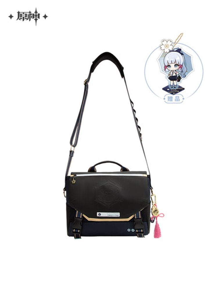 [New] 原神 角色形象服饰系列 斜挎包 神里绫华 / miHoYo