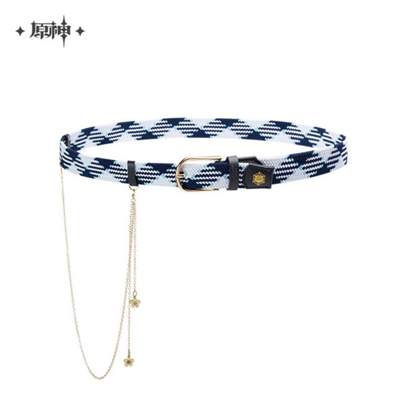 【新品】原神 キャライメージアパレルシリーズ ベルト 神里綾華 / miHoYo