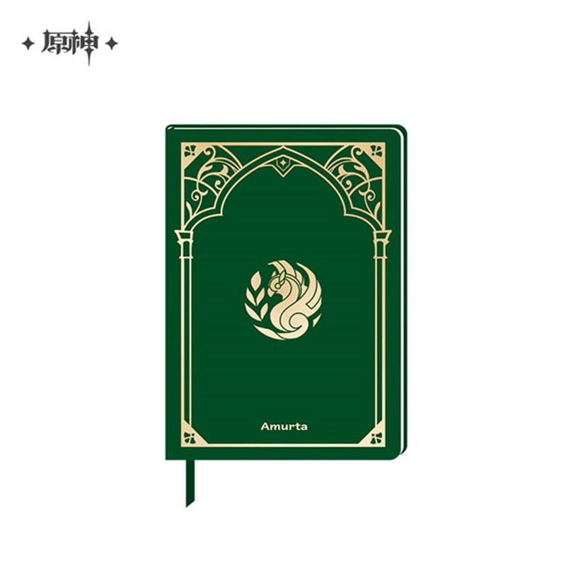 [New] Genshin Impact Sumeru Academia Festival Series Memo Pad - School of Life Philosophy / miHoYo