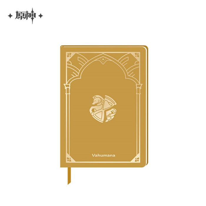 [Imported goods] Hara Shen Sumerian Order Academy Festival Series Notepad, Notepad, Causalist / miHoYo