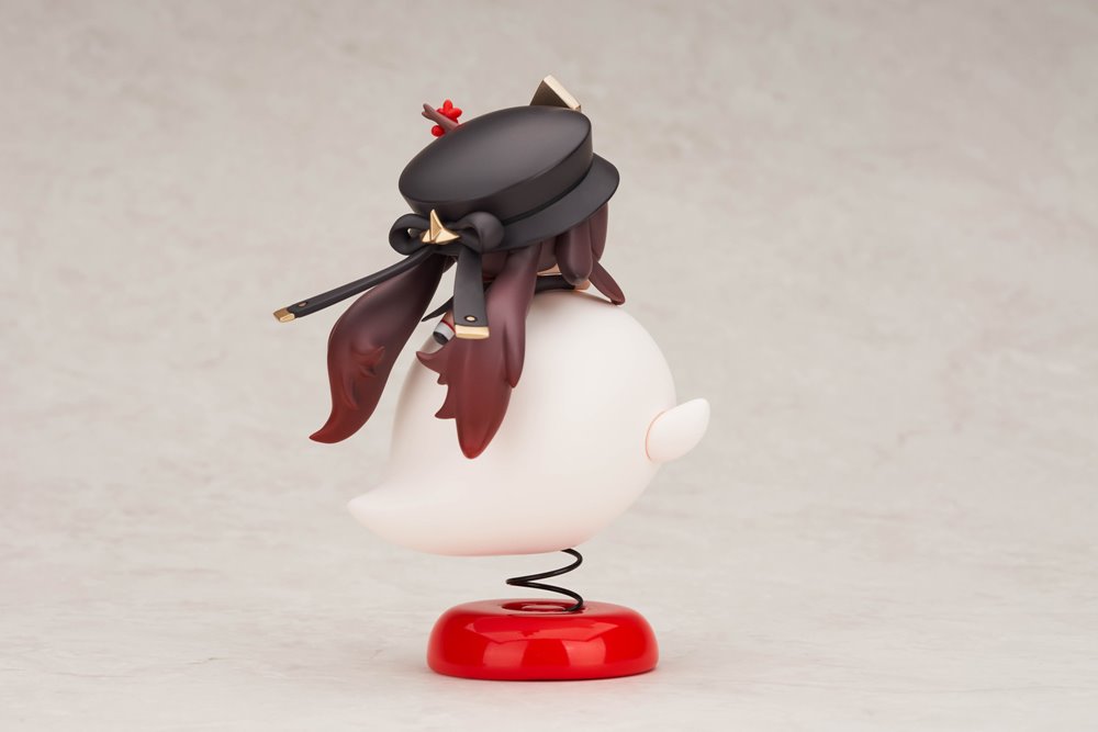 新品】原神 胡桃 ちびキャラゆらゆらスタンド（再販） / APEX 発売日