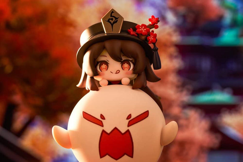 [New] 原神 胡桃 迷你搖擺立牌（月前後再販） / APEX 發售日:2024年10月月前後