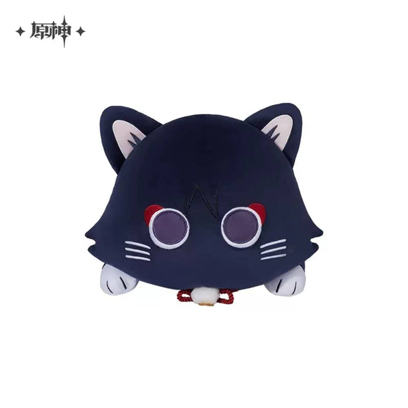 【新品】原神 放浪者・童話猫シリーズ ぬいぐるみ抱き枕 / miHoYo