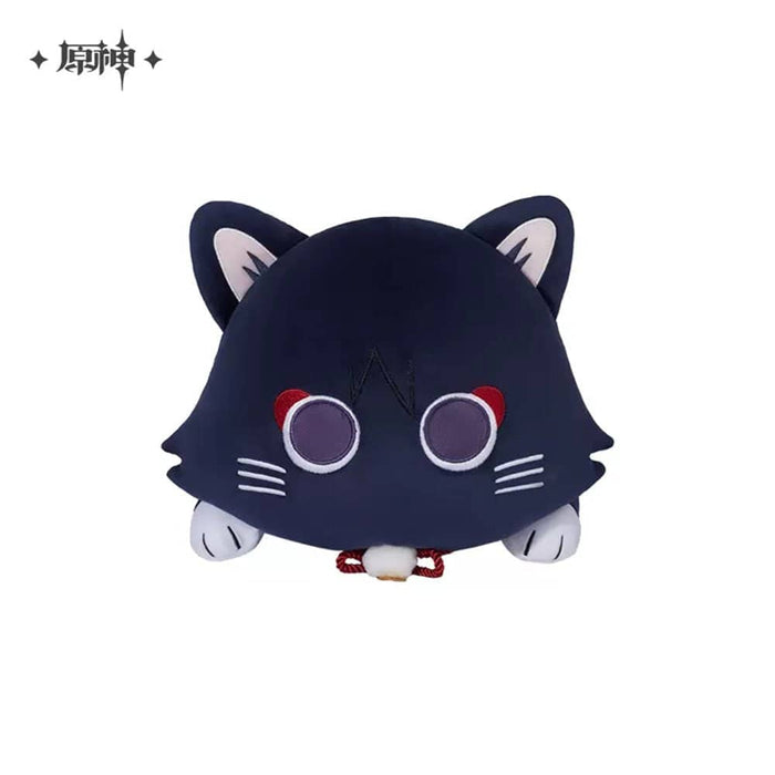 [Imported item] Genshin Wanderer/Fairy Tale Cat Series Plush Hugging Pillow / miHoYo
