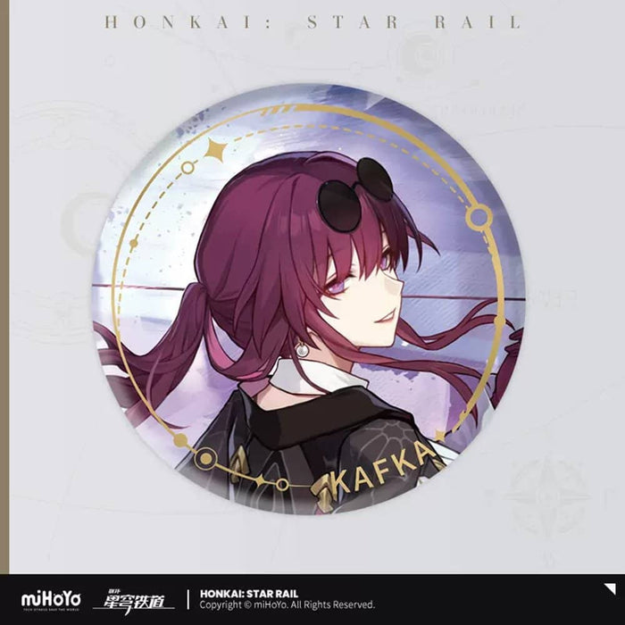 [Imported item] Collapse: Star Rail Standing Series Can Badge Void Fate Kafka / miHoYo