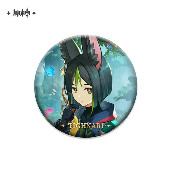 [Imported] Genshin Impact Character Badge Tinari / miHoYo