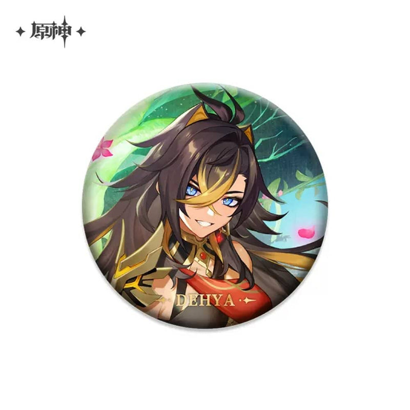 [New] Genshin Impact Character Can Badge Diona / miHoYo
