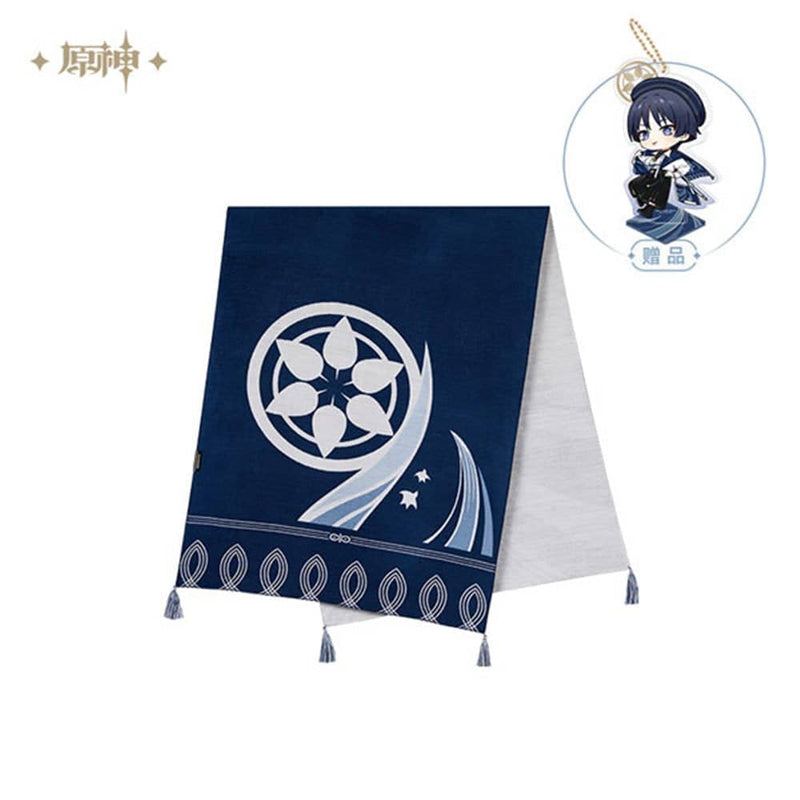 【新品】原神 キャライメージアパレルシリーズ 放浪者 マフラー / miHoYo