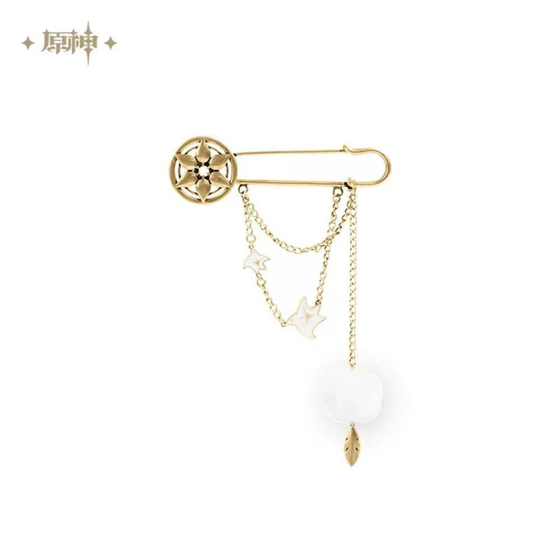 【新品】原神 キャライメージアパレルシリーズ 放浪者 ピンズ / miHoYo