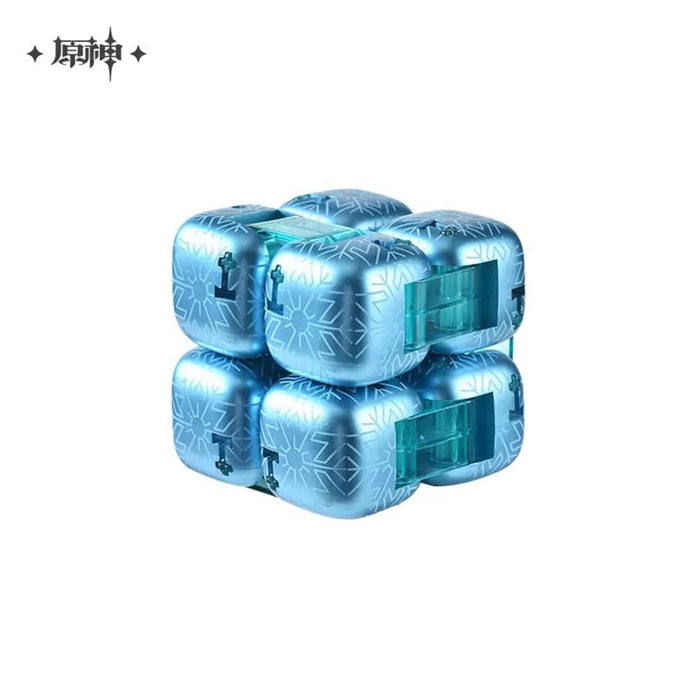 [Imported item] Genshin Muu Series Connecting Block Muuou Ice Dalet / miHoYo