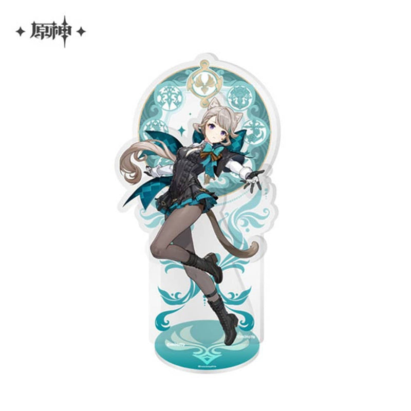 [New] Genshin Impact Fontaine Court Series Character Acrylic Stand Lynette / miHoYo