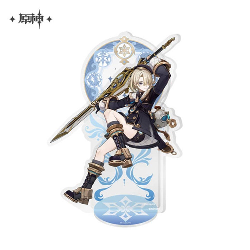 [New] Genshin Impact Fontaine Court Series Character Acrylic Stand Fleminé / miHoYo