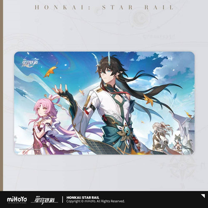 [Imported item] Collapse: Star Rail Mouse Pad Heavenly Mirror Reflecting Industrial Dust / miHoYo
