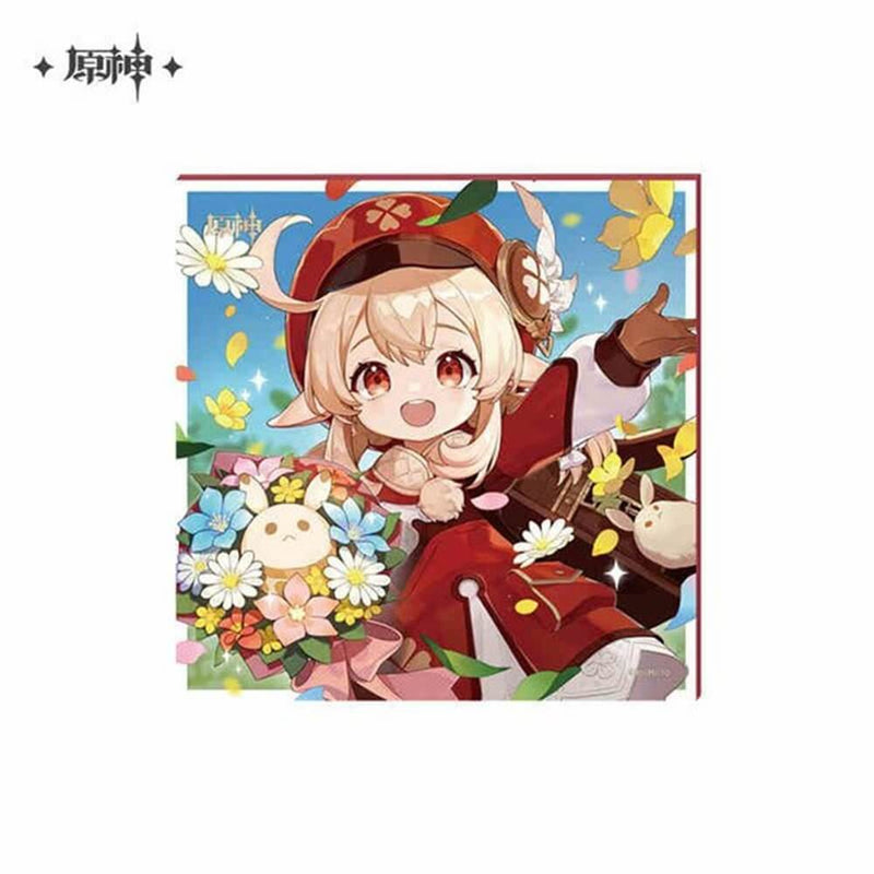 【新品】原神 命运之日系列色纸 克莱（2022版） / miHoYo 发售日:2024年12月31日