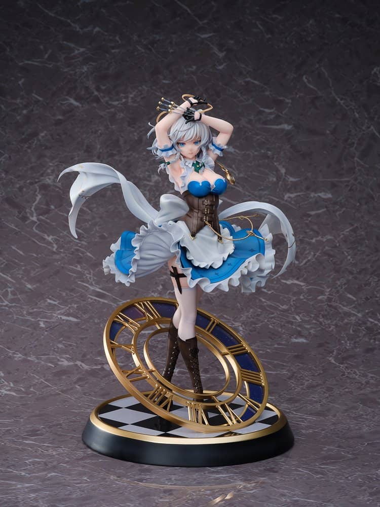 新品】東方Project 月時計 十六夜咲夜 1/6 完成品フィギュア 豪華版 / MAGI ARTS 発売日:2025年04月頃 —  アキバホビー/AKIBA-HOBBY