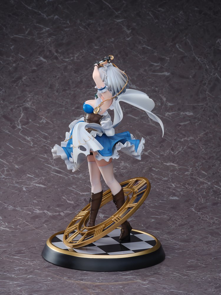[New Product] Touhou Project Lunar Dial Sakuya Izayoi 1/6 Complete Figure Deluxe Edition / MAGI ARTS Release Date: Around March 2025