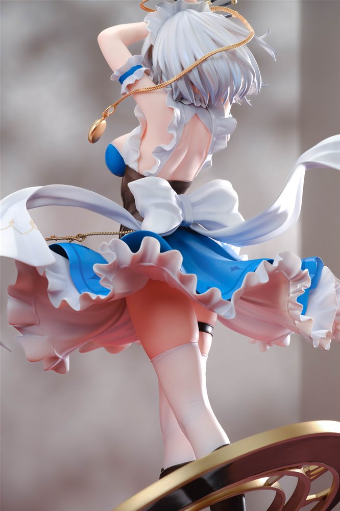[New Product] Touhou Project Lunar Dial Sakuya Izayoi 1/6 Complete Figure Deluxe Edition / MAGI ARTS Release Date: Around March 2025
