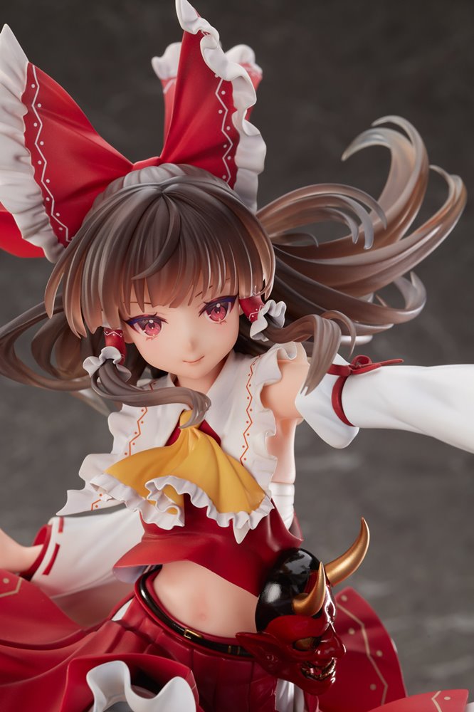 新品】東方Project 永遠の巫女 博麗霊夢 1/6 完成品フィギュア / MAGI