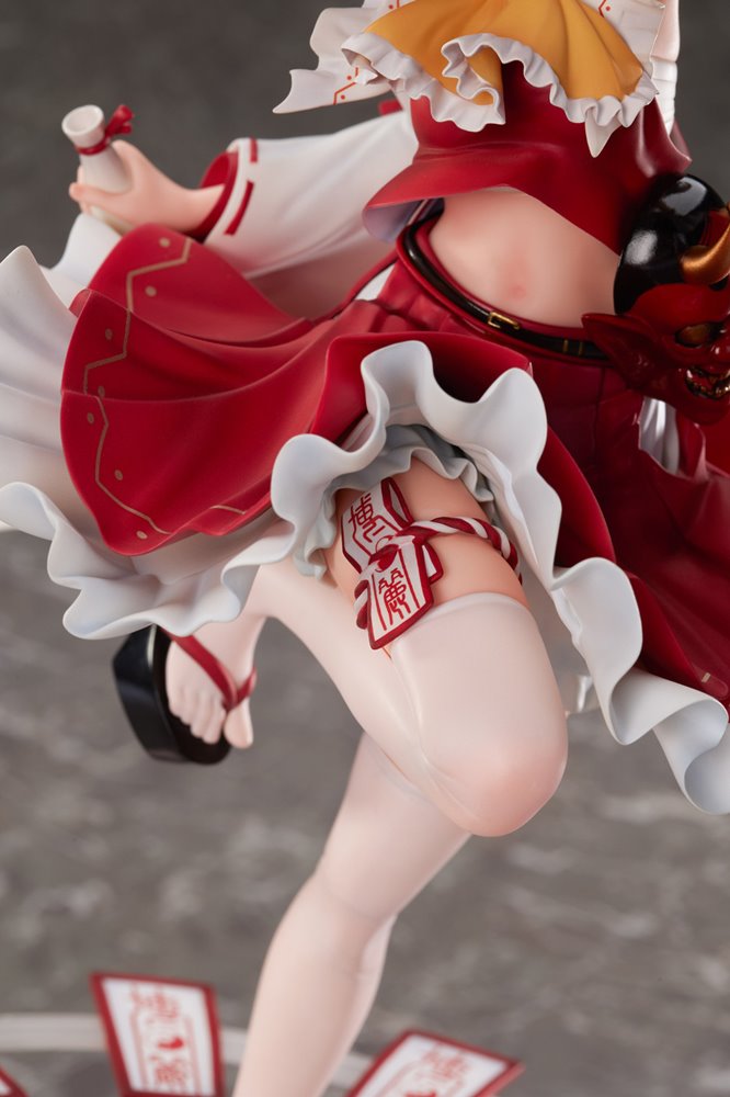 [New Product] Touhou Project Reimu Hakurei 1/6 Complete Figure Deluxe Edition / MAGI ARTS Release Date: Around March 2025
