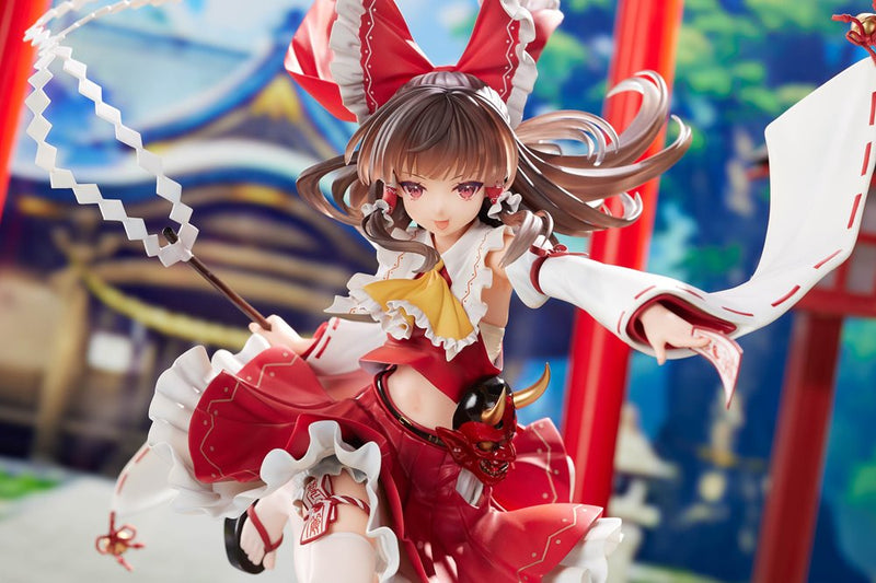 [New Product] Touhou Project Reimu Hakurei 1/6 Complete Figure Deluxe Edition / MAGI ARTS Release Date: Around March 2025