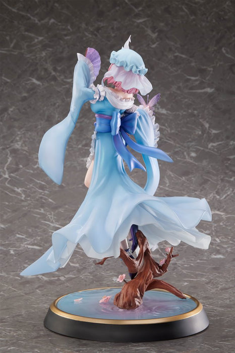 [New] Touhou Project Ghost of Hastou: Saigyouji Yuyuko 1/6 Complete Figure / MAGI ARTS Release date: approx. 2025/04