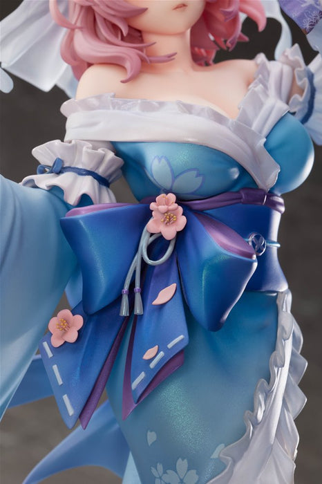 [New] Touhou Project Ghost of Hastou: Saigyouji Yuyuko 1/6 Complete Figure / MAGI ARTS Release date: approx. 2025/04