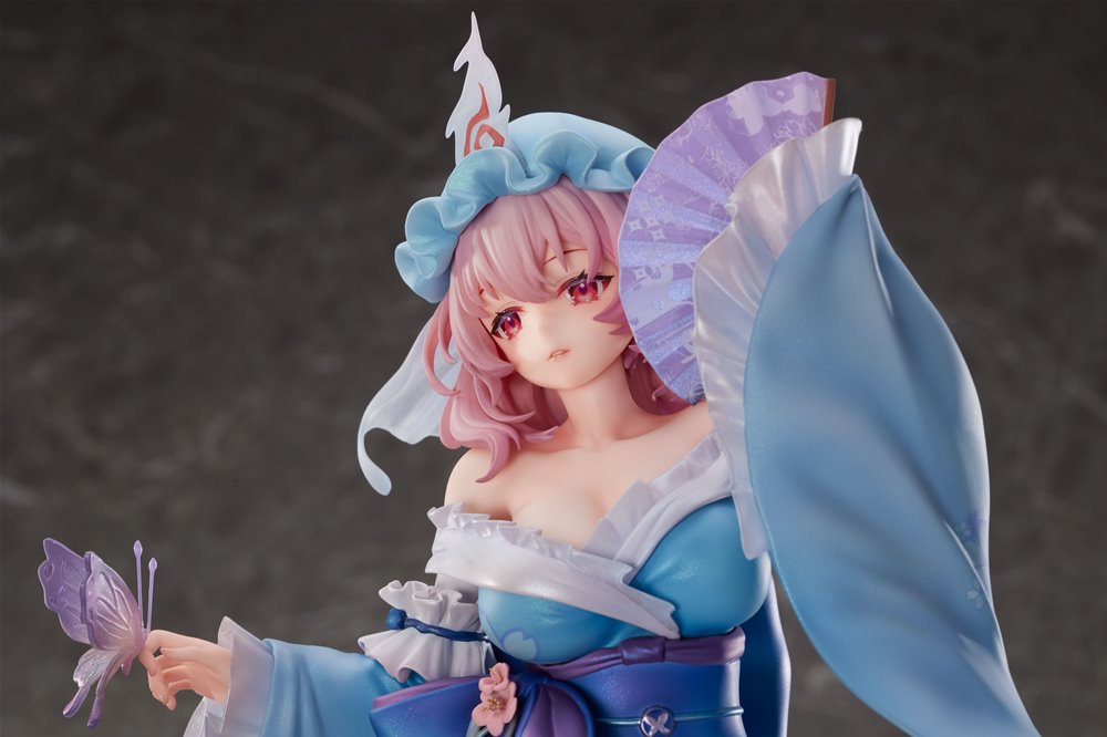 新品】東方Project 華胥の亡霊 西行寺幽々子 1/6 完成品フィギュア
