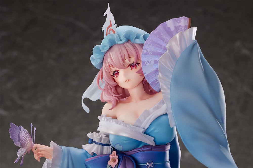 [New] Touhou Project Ghost of Hastou: Saigyouji Yuyuko 1/6 Complete Figure / MAGI ARTS Release date: approx. 2025/04