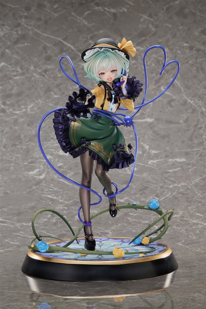 [New] Touhou Project Honkowa! I'm Behind You Koishi Komeiji 1/6 Scale Finished Figure / MAGI ARTS Release Date: Around September 2025