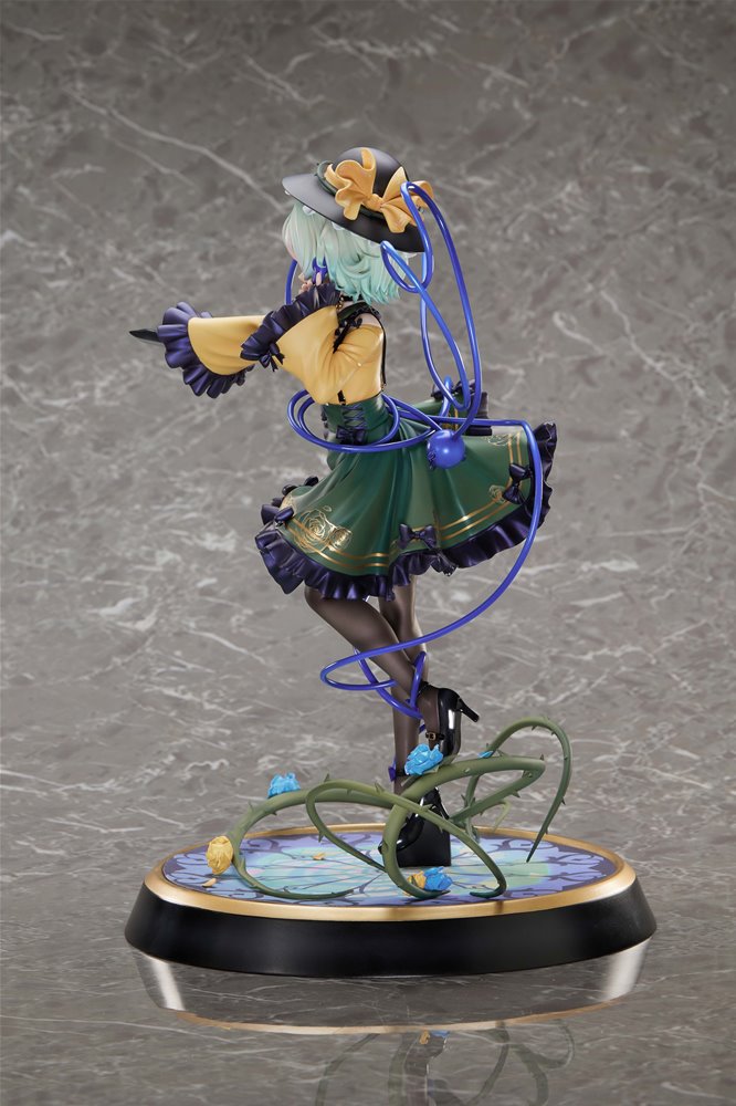 [New] Touhou Project Honkowa! I'm Behind You Koishi Komeiji 1/6 Scale Finished Figure / MAGI ARTS Release Date: Around September 2025