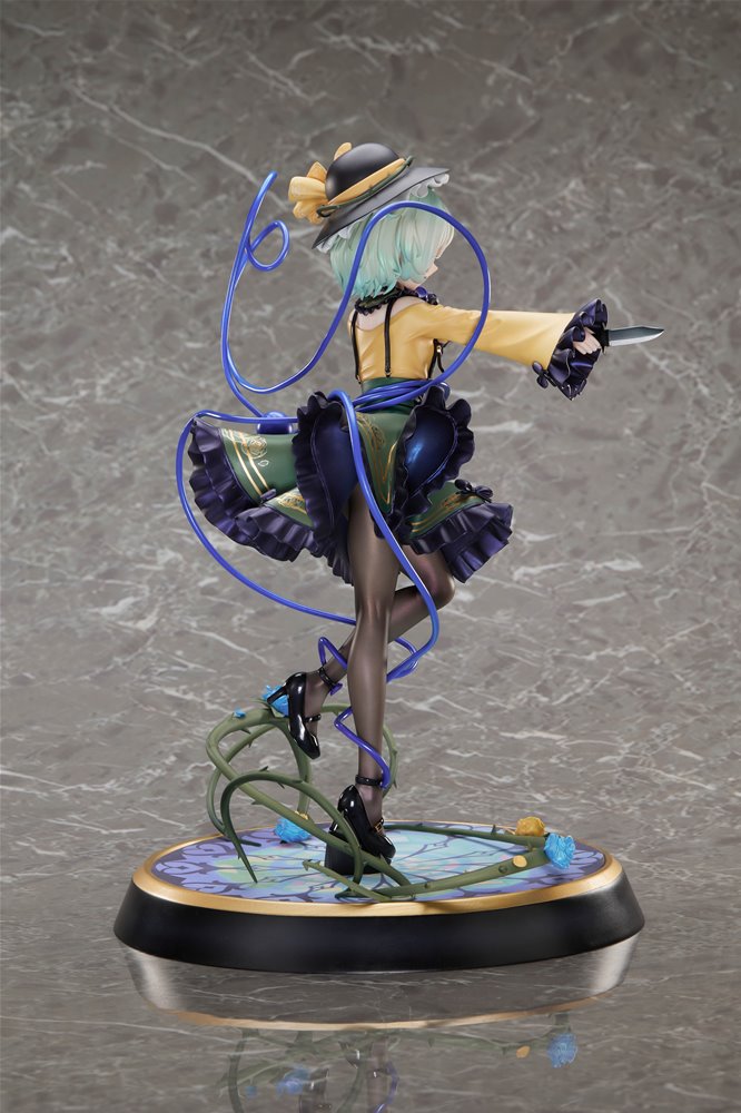 [New] Touhou Project Honkowa! I'm Behind You Koishi Komeiji 1/6 Scale Finished Figure / MAGI ARTS Release Date: Around September 2025