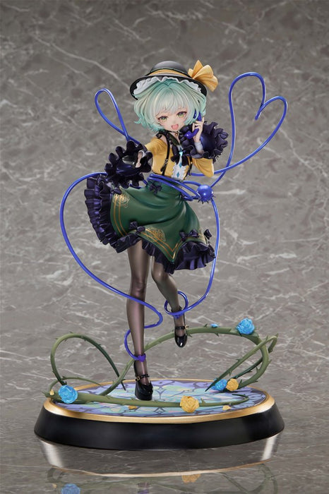 [Brand New] Touhou Project - Honkaku! I'm right behind you - Koishi Komyochi 1/6 Complete Figure / MAGI ARTS Release Date: approx. 2025/06