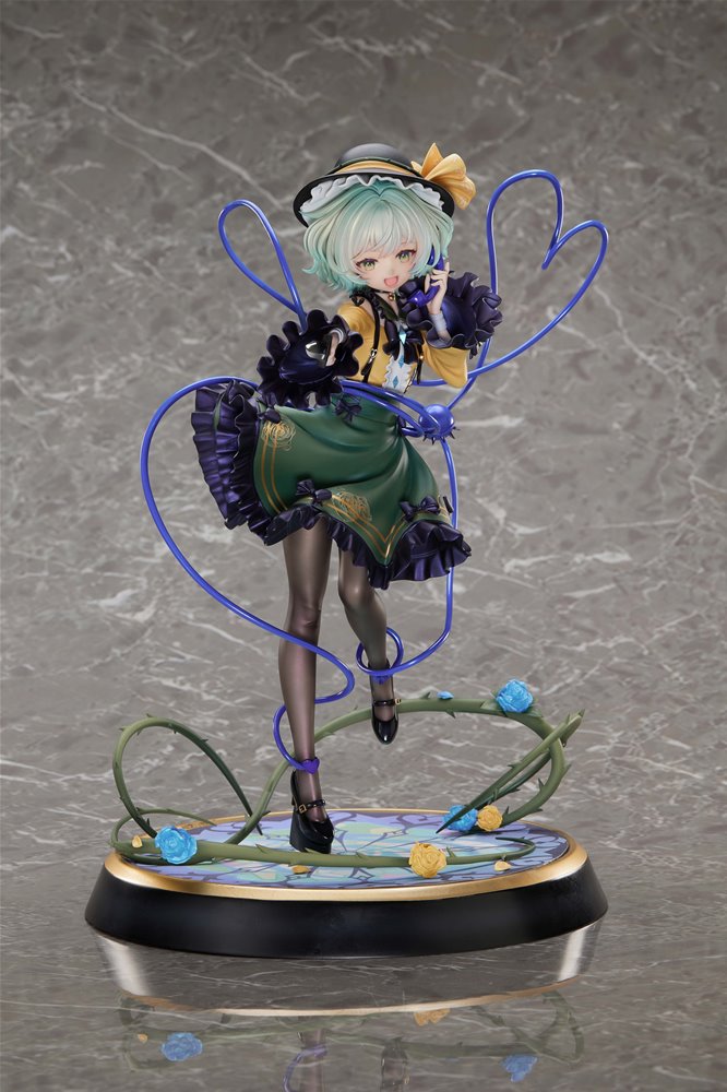 [New] Touhou Project Honkowa! I'm Behind You Koishi Komeiji 1/6 Scale Finished Figure Deluxe Edition / MAGI ARTS Release Date: Around September 2025