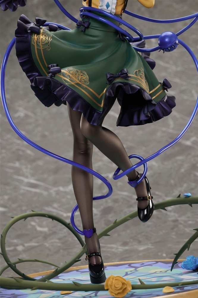 新品】東方Project 本怖！貴方の後ろにいるよ 古明地こいし 1/6 完成品