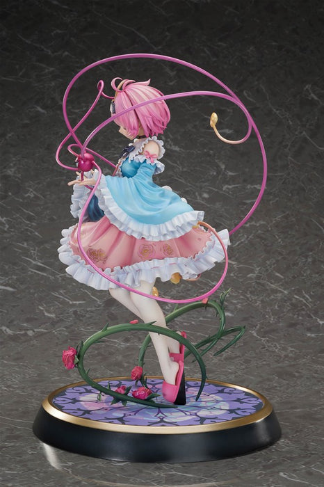 【新品】東方Project 本怖！3rd Eye 古明地さとり 1/6 完成品フィギュア / MAGI ARTS 発売日:2025年08月頃