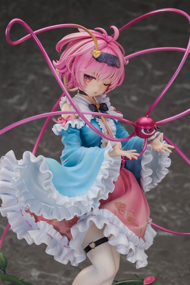 [New] Toho Project Honkou! 3rd Eye Satori Komyochi 1/6 Complete Figure / MAGI ARTS Release Date: approx. 2025/08