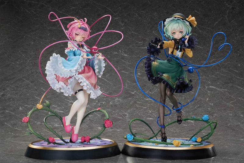 [New] Toho Project Honkou! 3rd Eye Satori Komyochi 1/6 Complete Figure / MAGI ARTS Release Date: approx. 2025/08