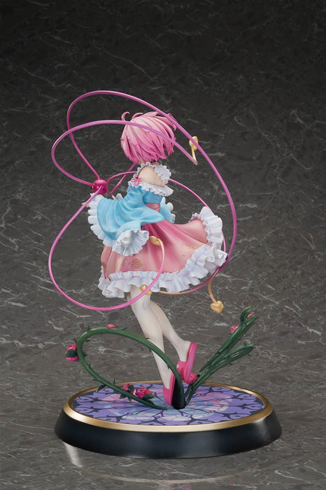 【新品】東方Project 本怖！3rd Eye 古明地さとり 1/6 完成品フィギュア 豪華版 / MAGI ARTS 発売日:2025年08月頃