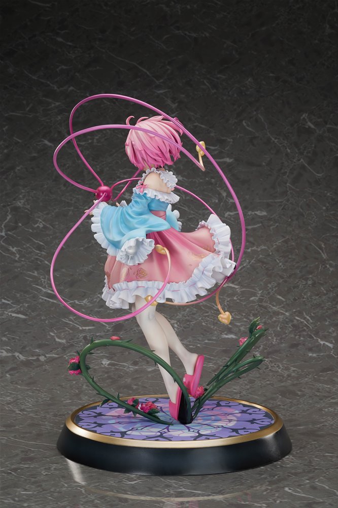 [New] Touhou Project Honkowa! 3rd Eye Satori Komeiji 1/6 Scale Finished Figure Deluxe Edition / MAGI ARTS Release Date: Around September 2025