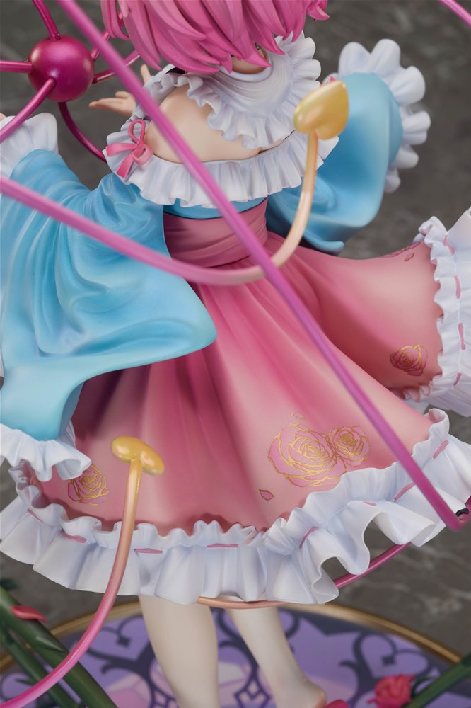 [New] Touhou Project Honkowa! 3rd Eye Satori Komeiji 1/6 Scale Finished Figure Deluxe Edition / MAGI ARTS Release Date: Around September 2025